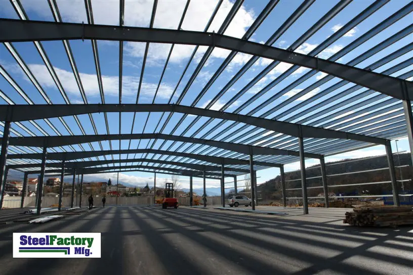 Commercial Steel Building Kits