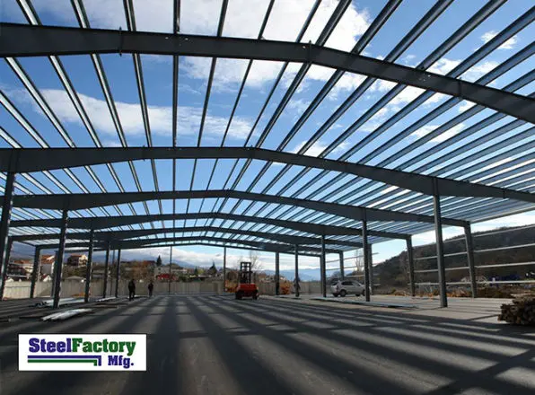 Ibeam Frame Steel Buildings